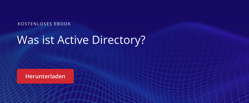 Was ist Active Directory?